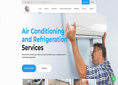 Mantenimiento de Climas