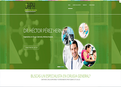 Servicio de Cirujano